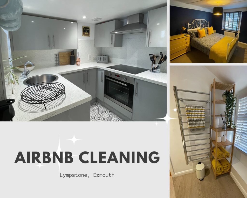 AirBnb cleaning